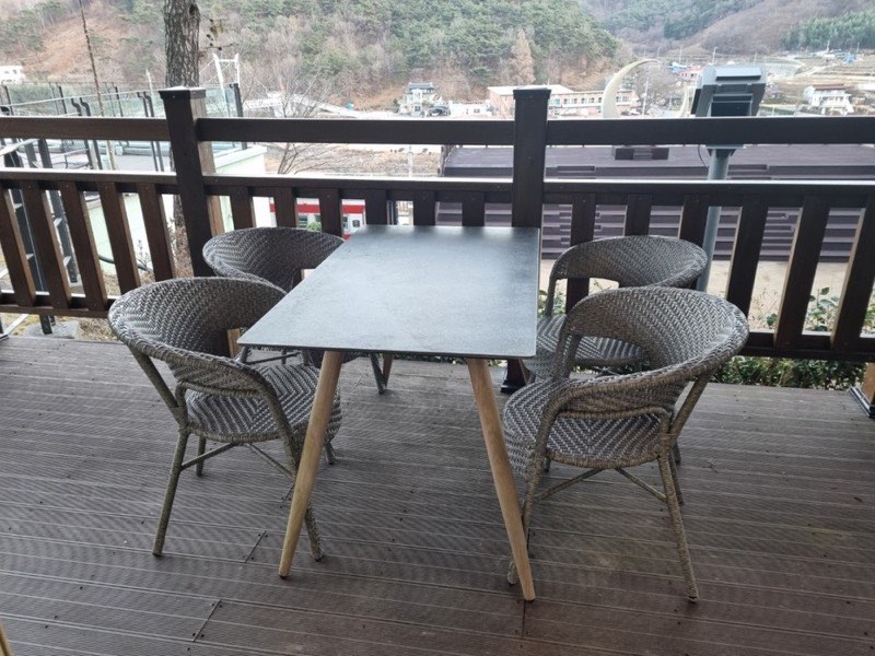 목조 펜션 5호 사진 9